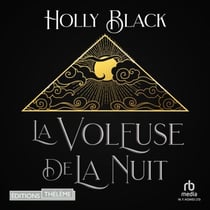 La Voleuse de la Nuit - Tome 02 Le Livre de la Nuit