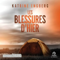 Les blessures d'hier - Liv Jensen 2