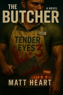 Tender Eyes 3: The Butcher - Tender Eyes, #3