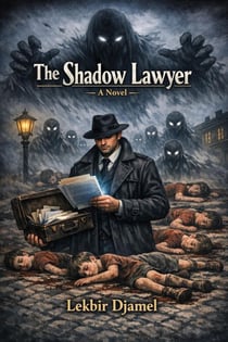 The Shadow Lawyer - The Shadow Lawyer, #1