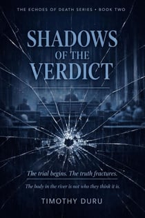 Shadows of the Verdict - The Echoes of Death Series, #2