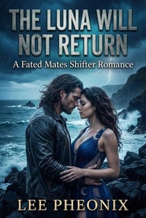 The Luna Will Not Return: A Fated Mates Shifter Romance