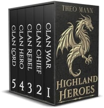 Highland Heroes Series Boxset - Highland Heroes, #6