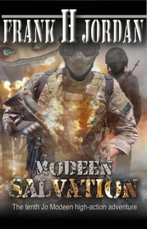 Modeen: Salvation - Jo Modeen, #10