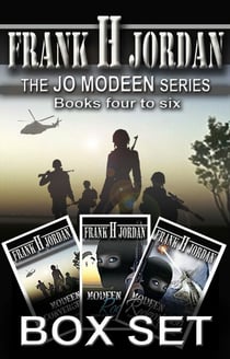 The Jo Modeen Box Set: Books 4 to 6 - Jo Modeen, #14