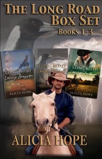 The Long Road Box Set: Books 1-3 - The LONG ROAD series, #6