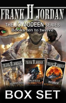 The Jo Modeen Box Set: Books 10 to 12 - Jo Modeen, #17
