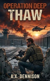 Operation Deep Thaw - Denver Burning, #3