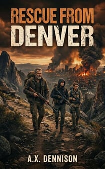 Rescue from Denver - Denver Burning, #5