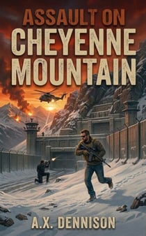 Assault on Cheyenne Mountain - Denver Burning, #4