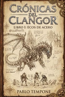 Ecos de Acero - Crónicas del Clangor, #1