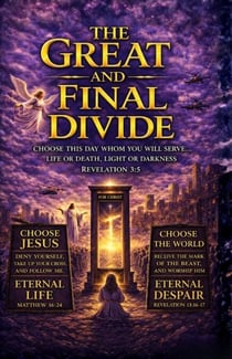 The Great and Final Divide - The Great Divide, #3
