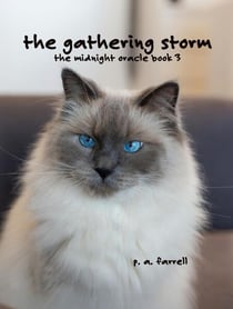 The Gathering Storm, The Midnight Oracle Book 3 - The Midnight Oracle, #3
