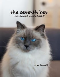 The Seventh Key - The Midnight Oracle, #5
