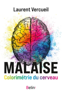 Malaise : Colorimétrie du cerveau - Colorimétrie du cerveau