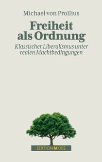 Freiheit als Ordnung - Klassischer Liberalismus unter realen Machtbedingungen