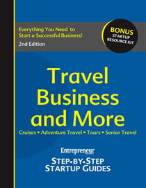 Travel Business and More - Step-by-Step Startup Guide