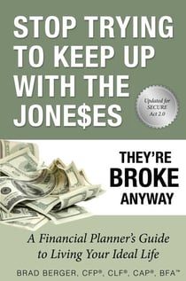 Stop Trying To Keep Up With The Joneses - They're Broke Anyway