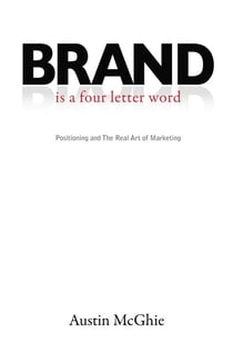 BRAND is a four letter word - Positioning and The Real Art of Marketing