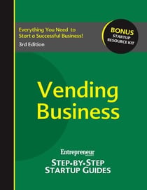 Vending Business - Step-by-Step Startup Guide