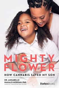 Mighty Flower - How Cannabis Saved My Son