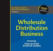 Wholesale Distribution Business - Step-by-Step Startup Guide