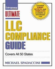 Ultimate LLC Compliance Guide - Covers All 50 States