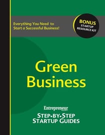 Green Business - Step-by-Step Startup Guide
