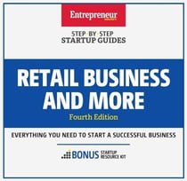 Retail Business and More - Step-by-Step Startup Guide