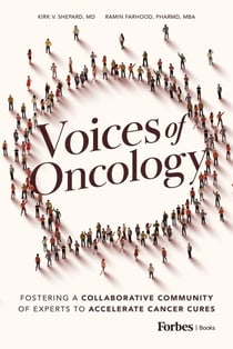 Voices of Oncology - Fostering a Collaborative Community of Experts to Accelerate Cancer Cures