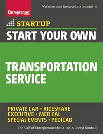 Start Your Own Transportation Service - Your Step-by-Step Guide to Success