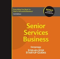 Senior Services Business - Step-by-Step Startup Guide