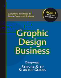 Graphic Design Business - Step-by-Step Startup Guide