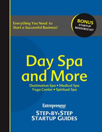Day Spa & More - Step-by-Step Startup Guide