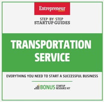 Transportation Service - Step-By-Step Startup Guide