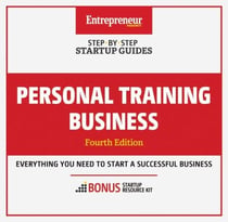 Personal Training Business - Step-By-Step Startup Guide