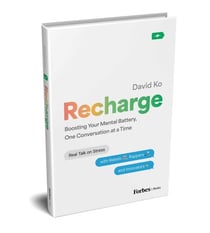Recharge - Boosting Your Mental Battery, One Conversation at a Time