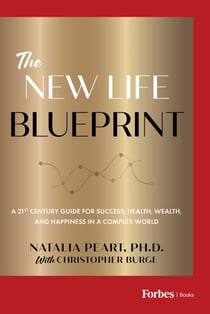 The New Life Blueprint - A 21st-Century Guide for Success, Health, Wealth, and Happiness in a Complex World