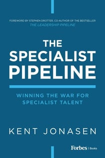 The Specialist Pipeline - Winning the War for Specialist Talent
