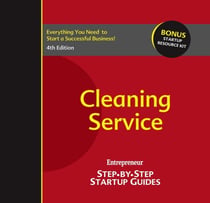 Cleaning Service - Step-by-Step Startup Guide