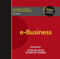 e-Business - Step-by-Step Startup Guide