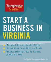Start a Business in Virginia
