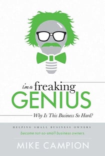 I'm a freaking GENIUS - Why Is This Business So Hard?