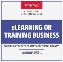 eLearning or Training Business - Step-By-Step Startup Guide