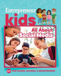 Entrepreneur Kids: All About Social Media - All About Social Media