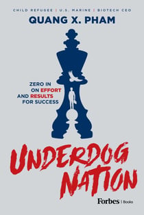 Underdog Nation - Zero In on Effort and Results for Success