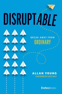 Disruptable - Break Away From Ordinary