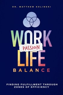 Work-Passion-Life Balance - Finding Fulfillment Through Zones Of Efficiency