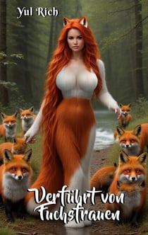 Verführt von Fuchsfrauen - Drei Dark Romantasy Stories mit Fuchs-Chimären