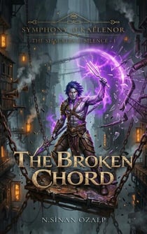 The Broken Chord - Symphony of Kaelenor, #1